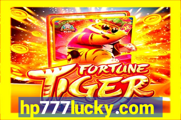 hp777lucky.com