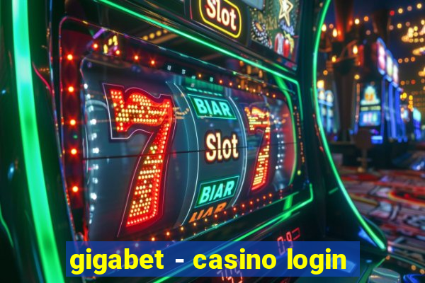 gigabet - casino login