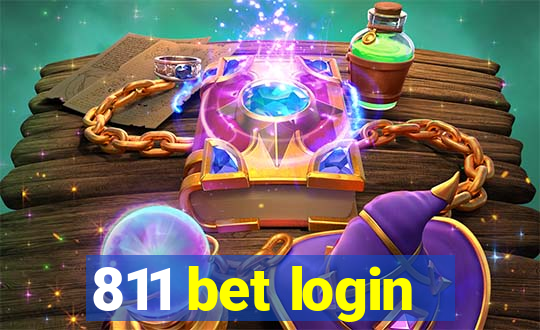 811 bet login