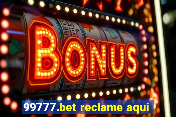 99777.bet reclame aqui