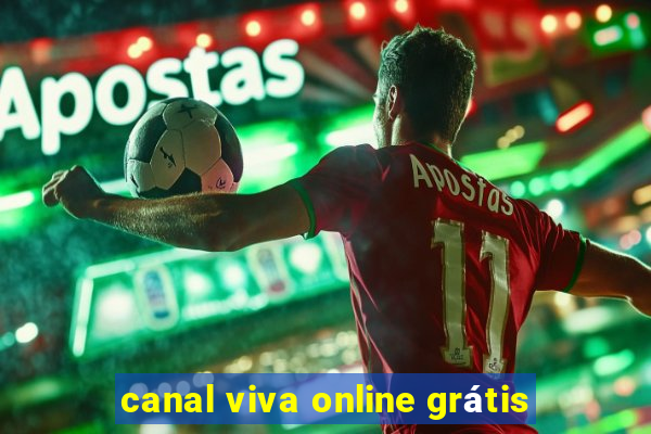 canal viva online grátis