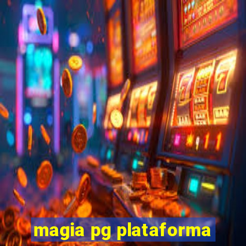 magia pg plataforma