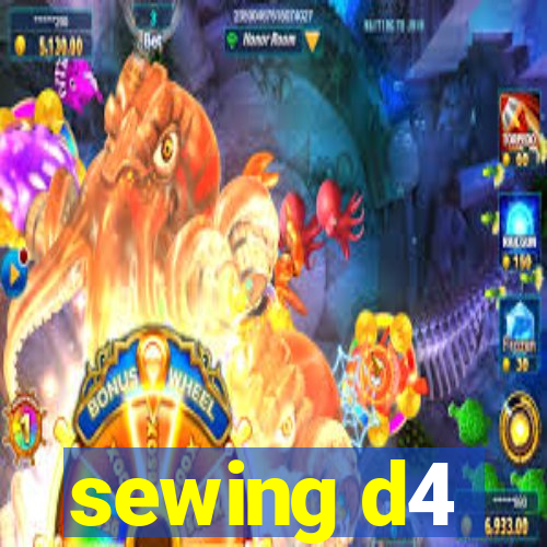 sewing d4