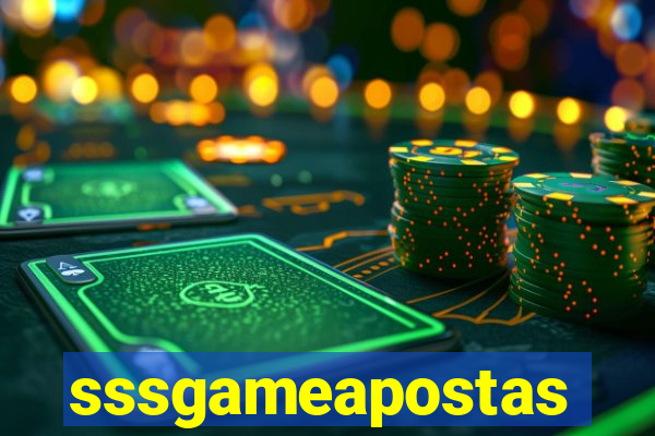 sssgameapostas