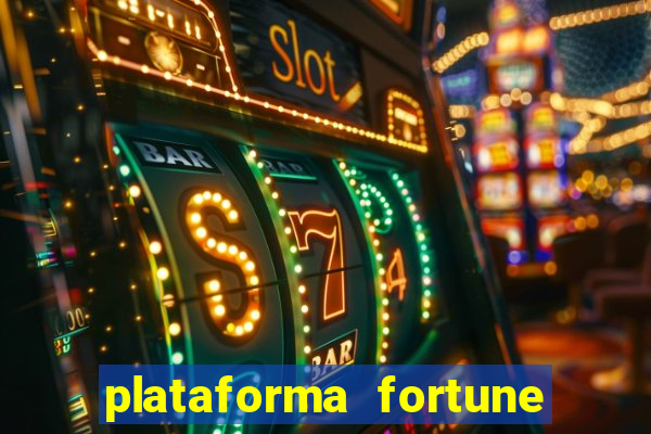 plataforma fortune tiger deposito 1 real