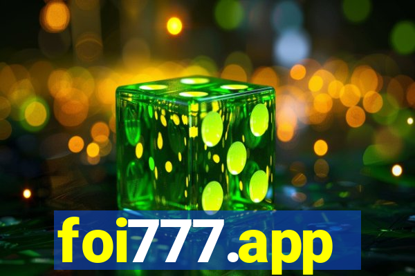 foi777.app