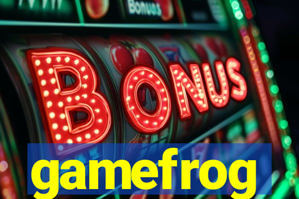 gamefrog