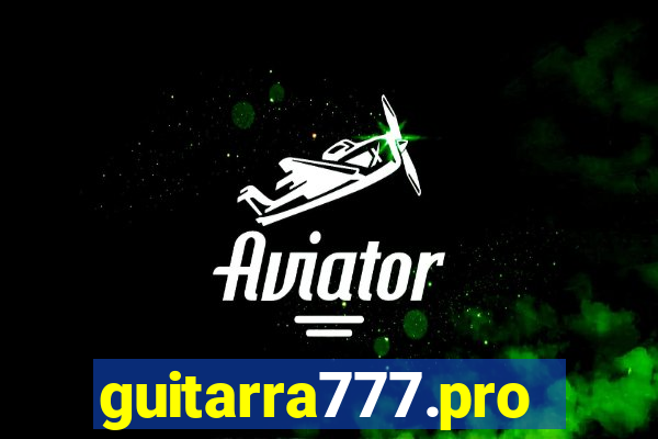 guitarra777.pro