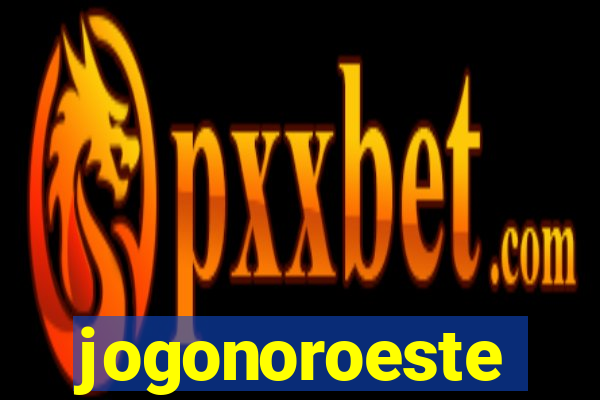 jogonoroeste