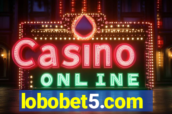 lobobet5.com