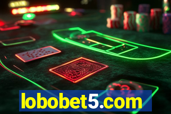 lobobet5.com