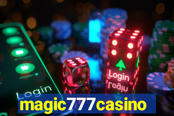 magic777casino