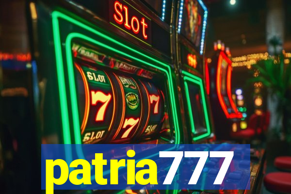 patria777