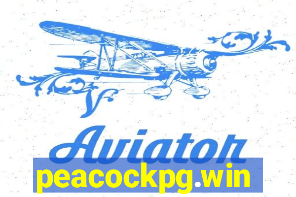 peacockpg.win