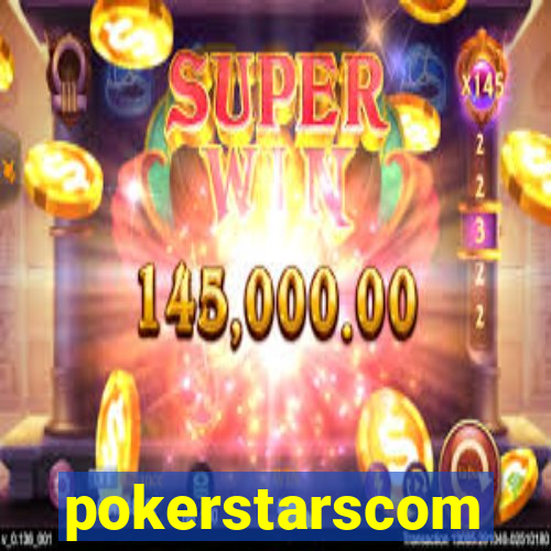 pokerstarscom