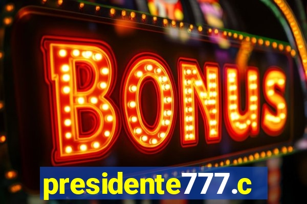 presidente777.com