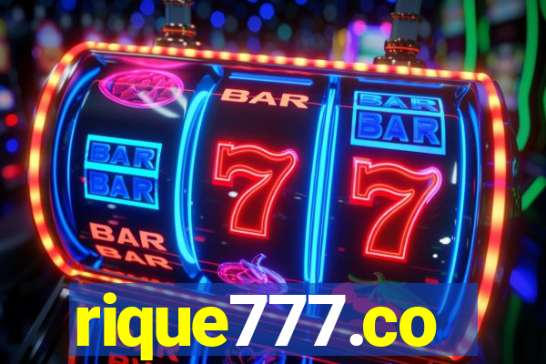 rique777.co