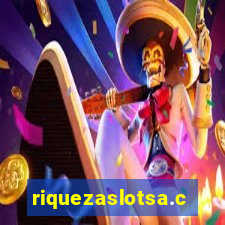 riquezaslotsa.com