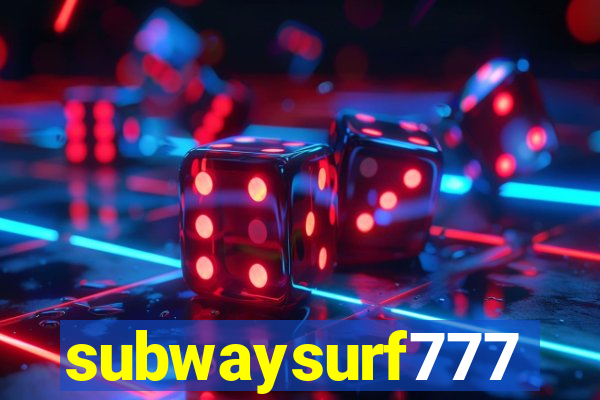 subwaysurf777