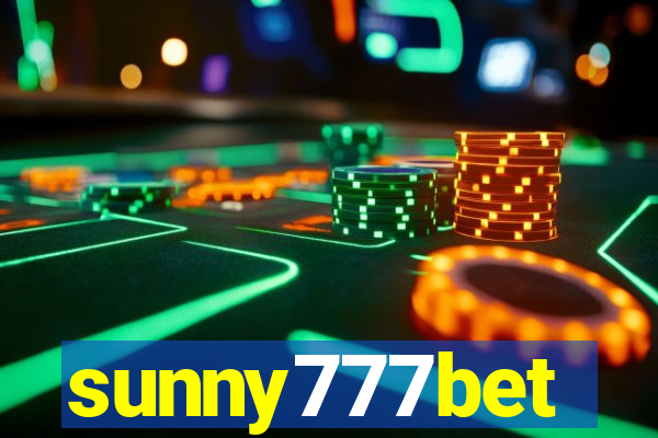 sunny777bet