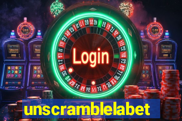 unscramblelabet