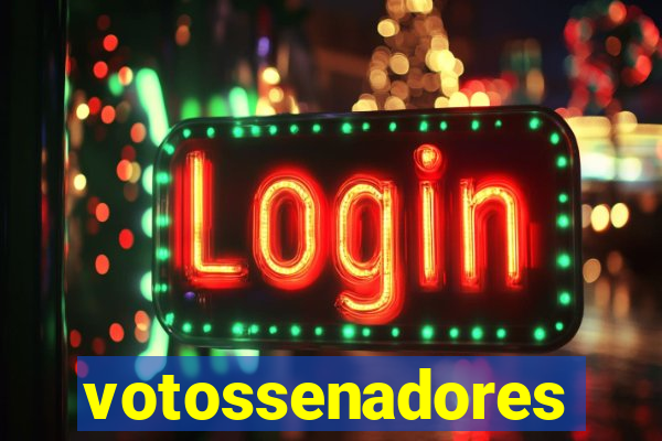 votossenadores