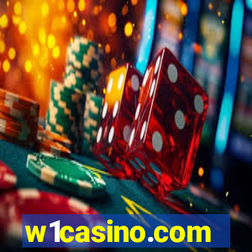 w1casino.com