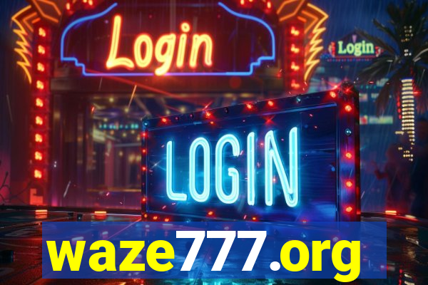 waze777.org