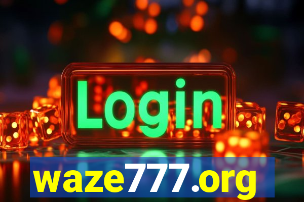 waze777.org