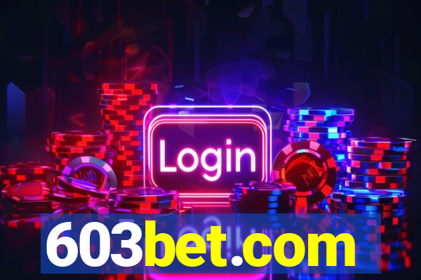 603bet.com