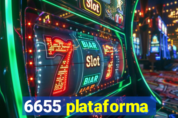 6655 plataforma