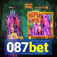 087bet