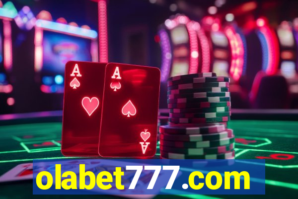 olabet777.com