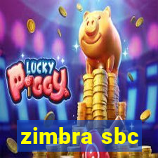 zimbra sbc