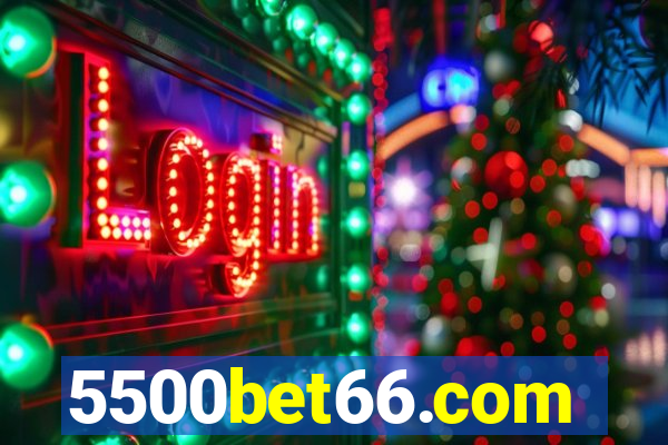 5500bet66.com