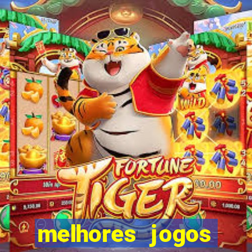 melhores jogos pagos android