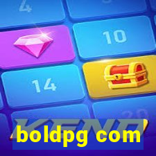 boldpg com