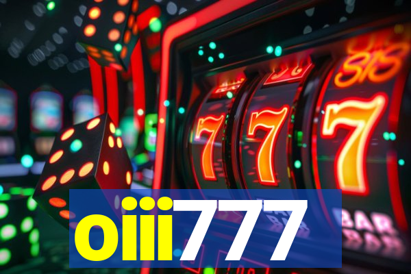 oiii777