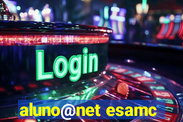 aluno@net esamc