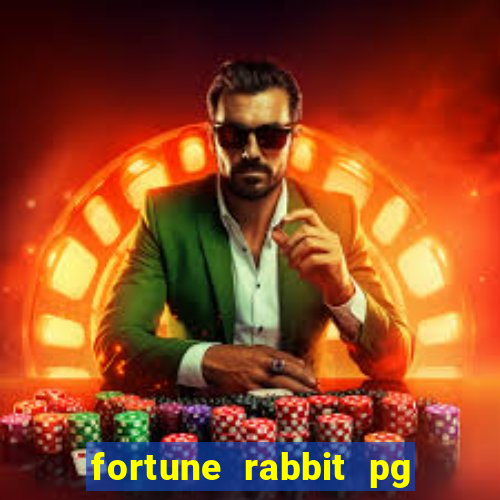 fortune rabbit pg soft Informational