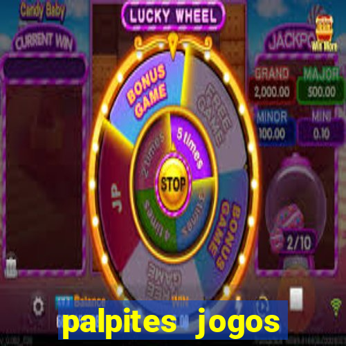 palpites jogos quarta feira