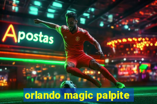 orlando magic palpite