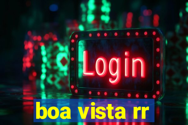 boa vista rr