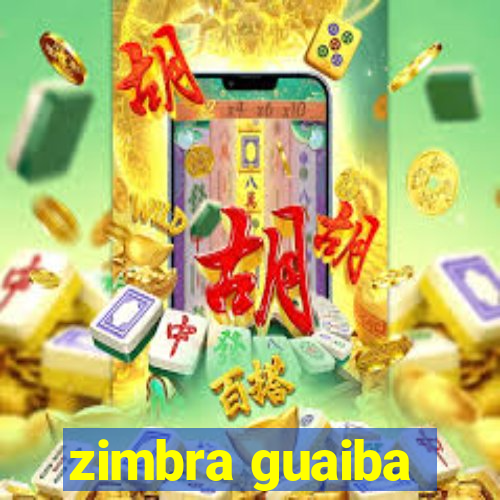 zimbra guaiba