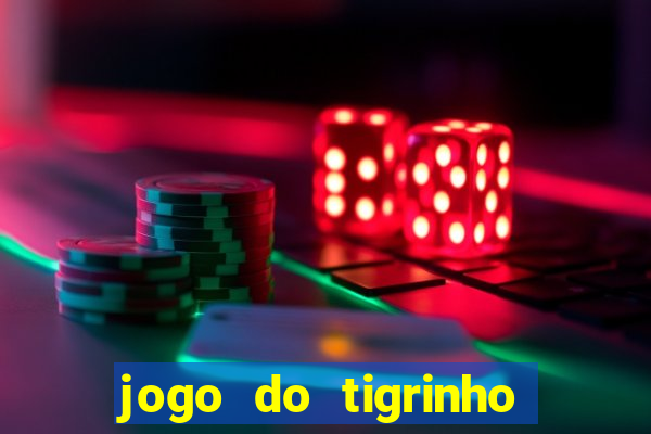 jogo do tigrinho pagando bem