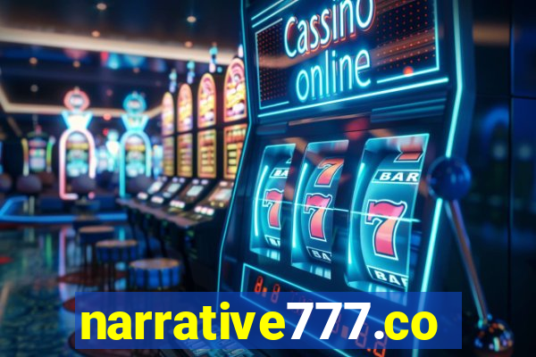 narrative777.com