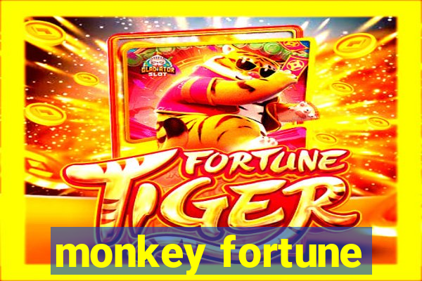 monkey fortune