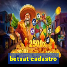 betsat cadastro