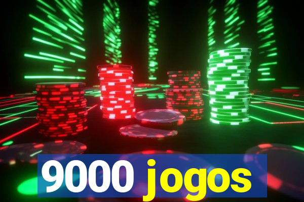 9000 jogos