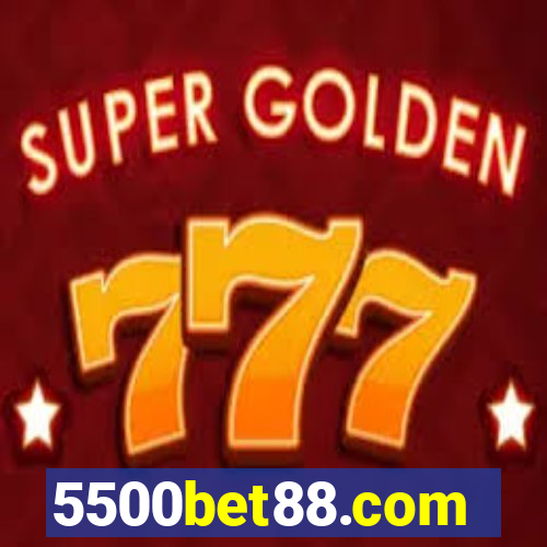 5500bet88.com